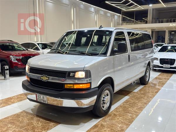 Chevrolet Express 2023 for sale in Iraq - Erbil